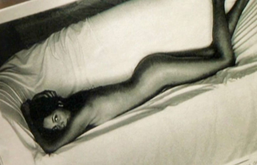 Мандала Тайде голая. Фото - 22