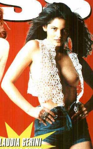 Мандала Тайде голая. Фото - 8