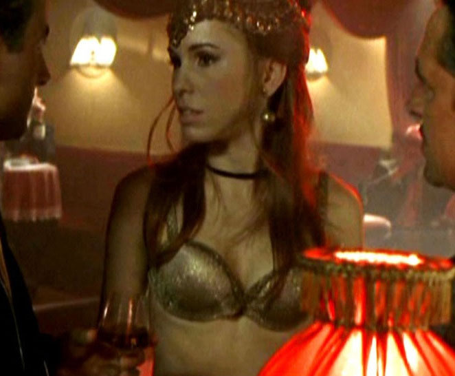 Марейке Фелл голая. Фото - 2