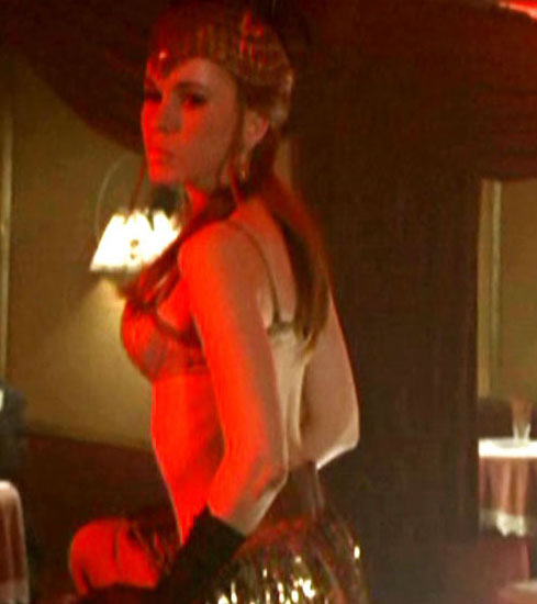 Марейке Фелл голая. Фото - 4