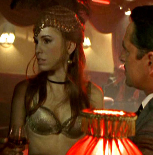 Марейке Фелл голая. Фото - 6