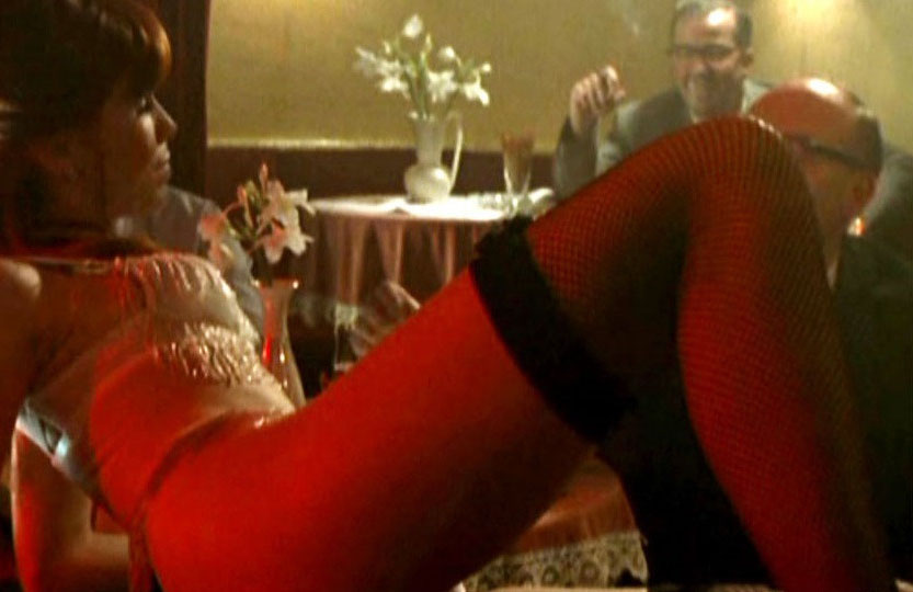 Марейке Фелл голая. Фото - 8