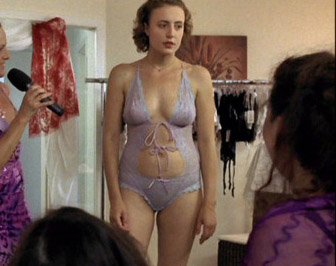 Марен Эггерт голая. Фото - 1