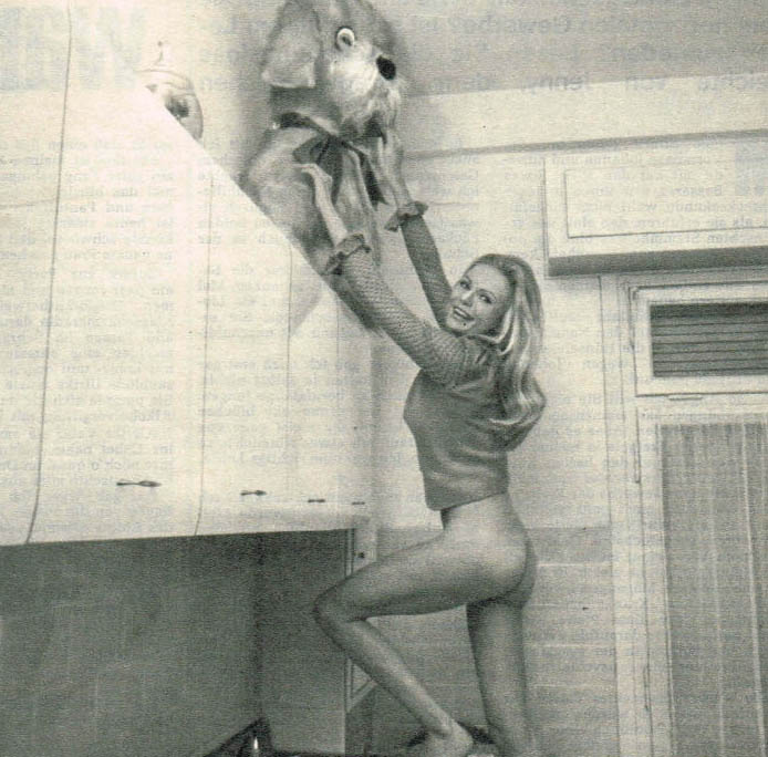 Маргарет Роуз Кейль голая. Фото - 12