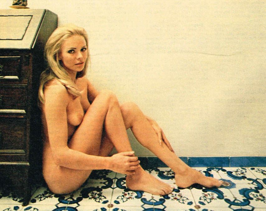 Маргарет Роуз Кейль голая. Фото - 13