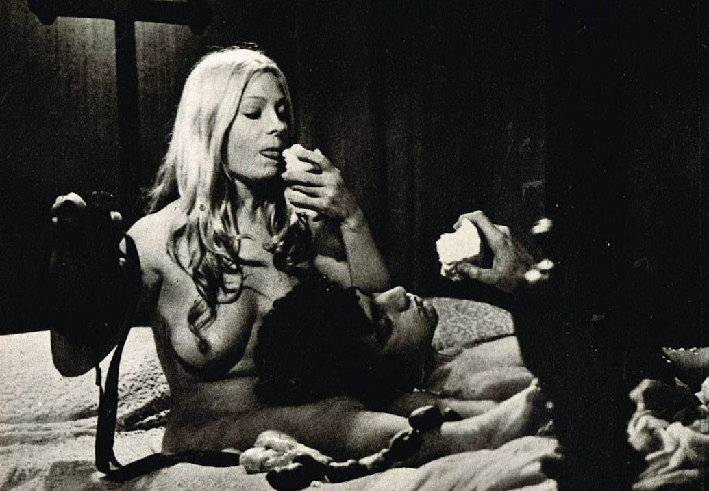 Маргарет Роуз Кейль голая. Фото - 3