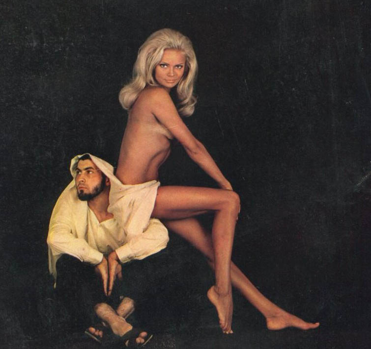 Маргарет Роуз Кейль голая. Фото - 37