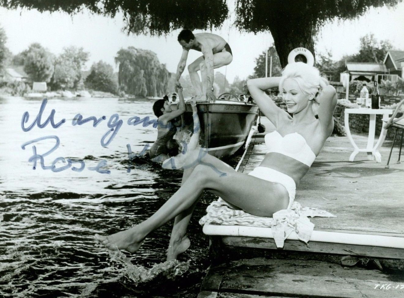 Маргарет Роуз Кейль голая. Фото - 43