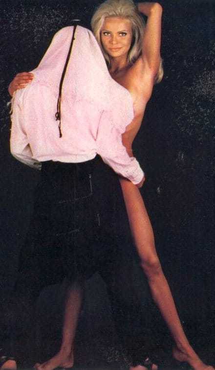 Маргарет Роуз Кейль голая. Фото - 50