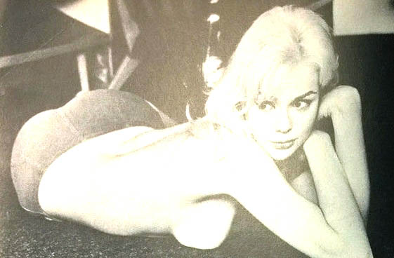 Маргарет Роуз Кейль голая. Фото - 6