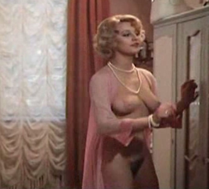 Мария Рабер голая. Фото - 15