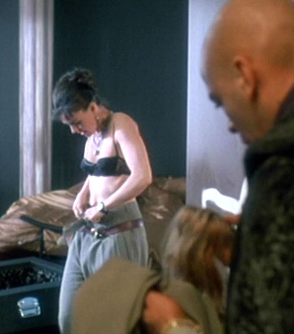 Мария Шрадер голая. Фото - 41