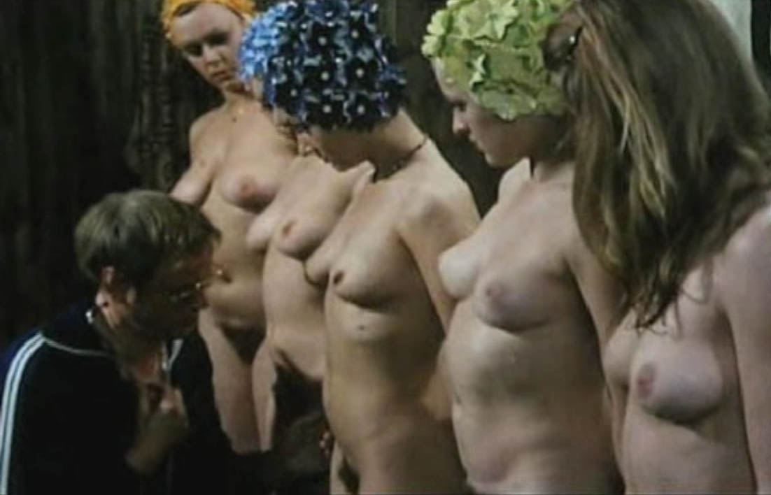 Марита Фогельзанг голая. Фото - 16