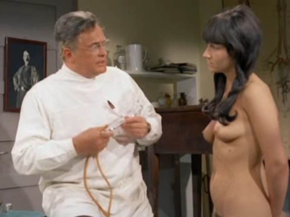 Марита Фогельзанг голая. Фото - 17