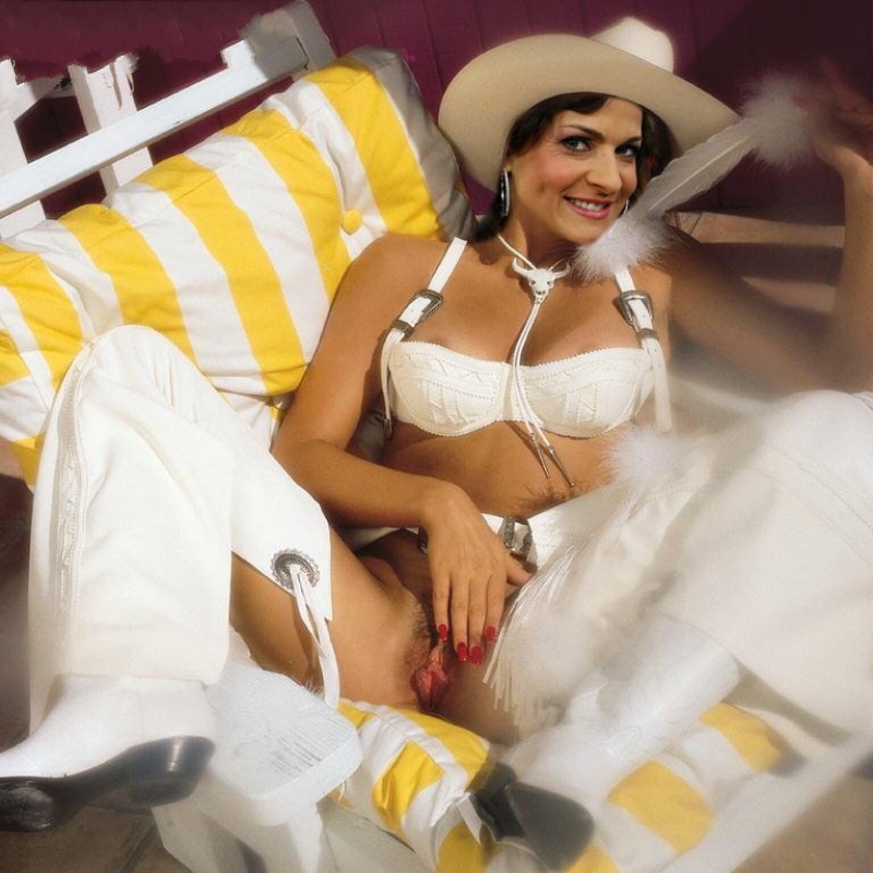 Marlen Lufen голая. Фото - 96