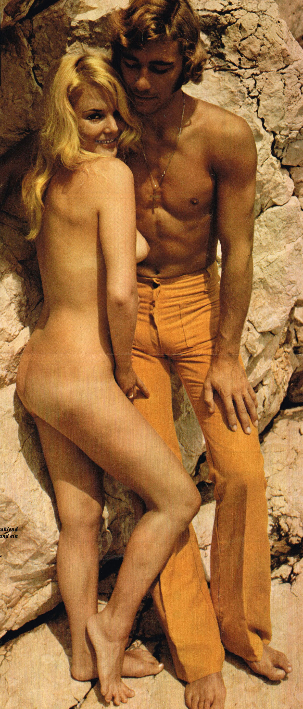 Марлен Ран голая. Фото - 1