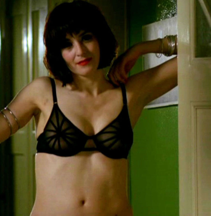 Мартина Гедек голая. Фото - 17