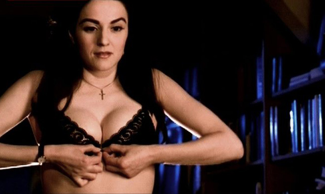 Мартина Гедек голая. Фото - 20