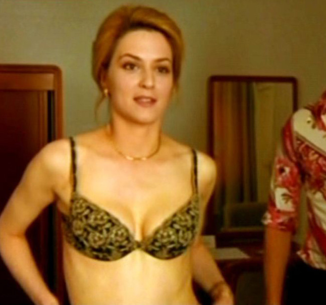 Мартина Гедек голая. Фото - 9