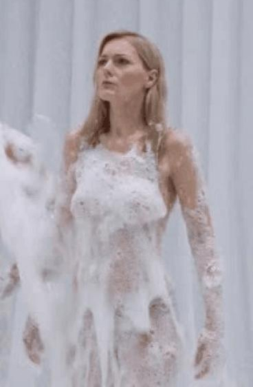 Мартина Хилл голая. Фото - 24