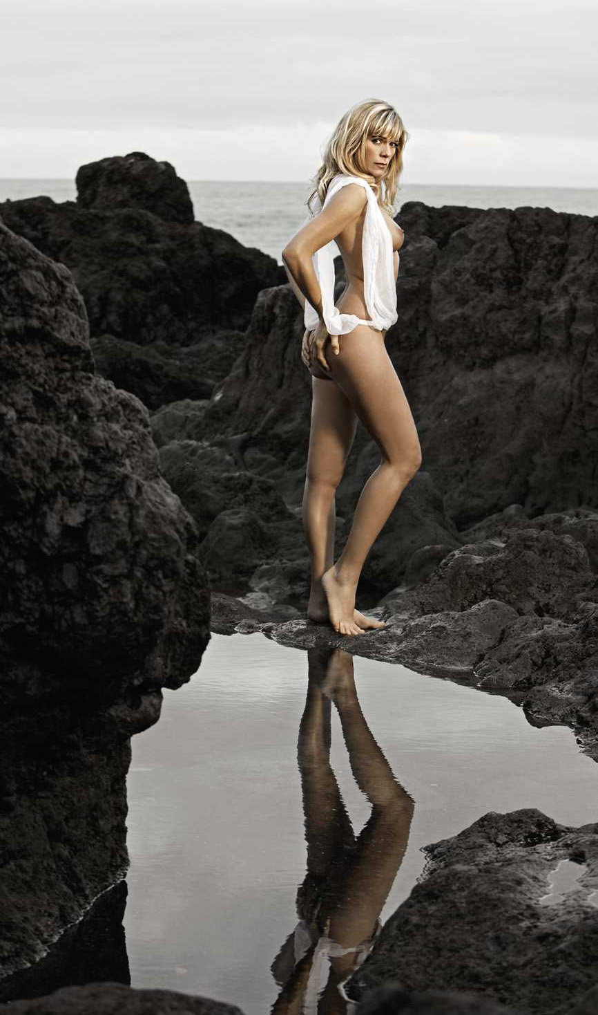 Мелани Маршке голая. Фото - 7