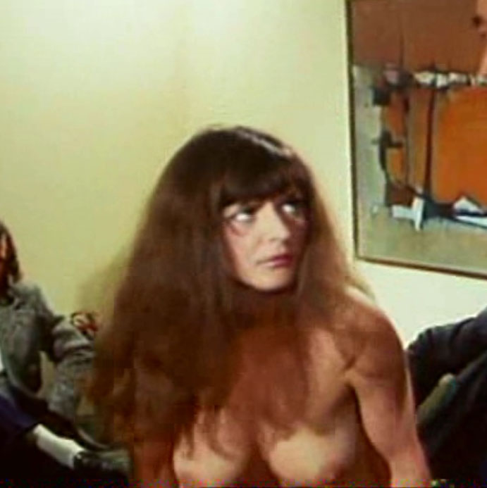 Мелитта Тегелер голая. Фото - 6