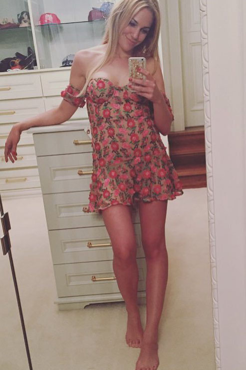 Мерьем Узерли голая. Фото - 4