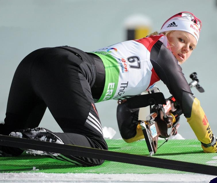 Мириам Гёсснер голая. Фото - 27