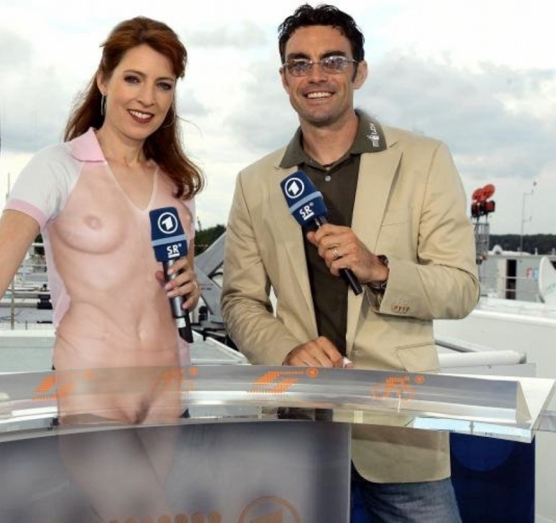 Моника Лираус голая. Фото - 32