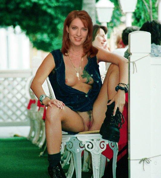 Моника Лираус голая. Фото - 45