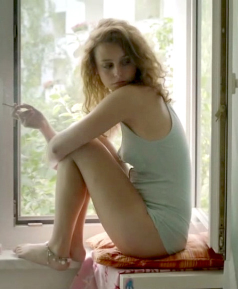 Мюриэль Уиммер голая. Фото - 17