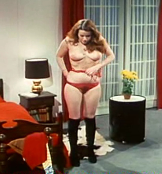 Надин де Ранго голая. Фото - 106