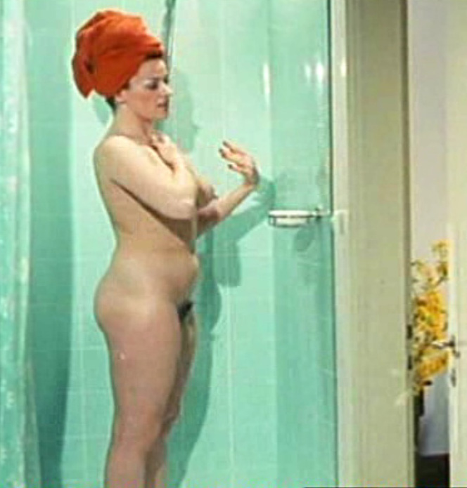 Надин де Ранго голая. Фото - 37