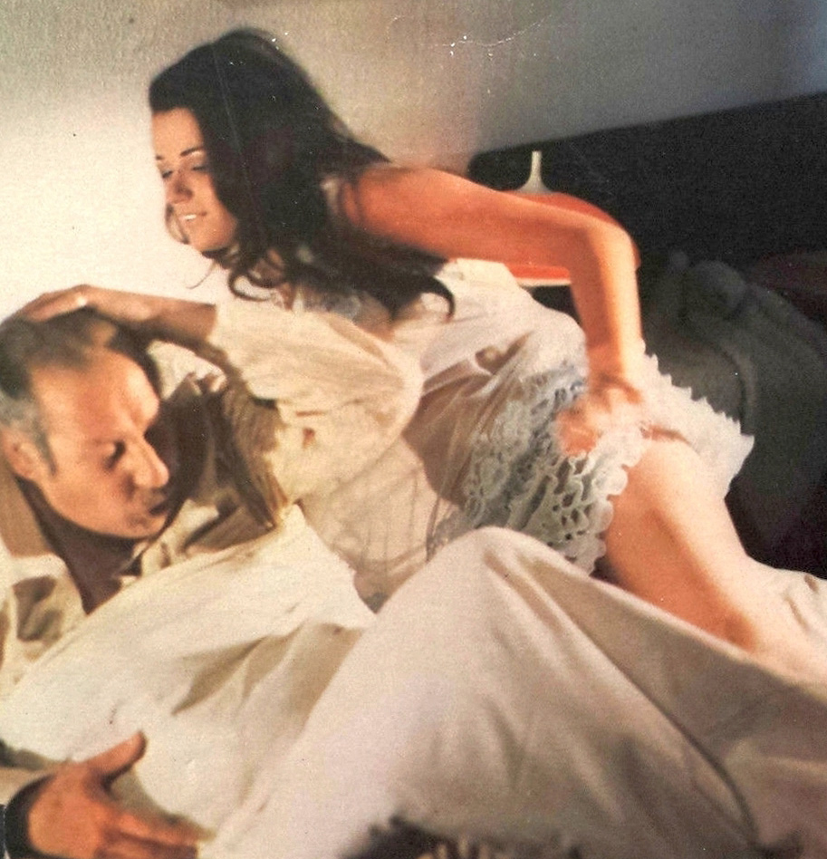 Надин де Ранго голая. Фото - 73