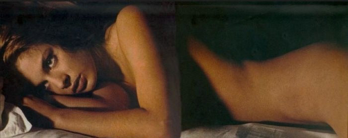 Настасья Кински голая. Фото - 1