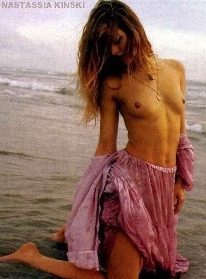 Настасья Кински голая. Фото - 16