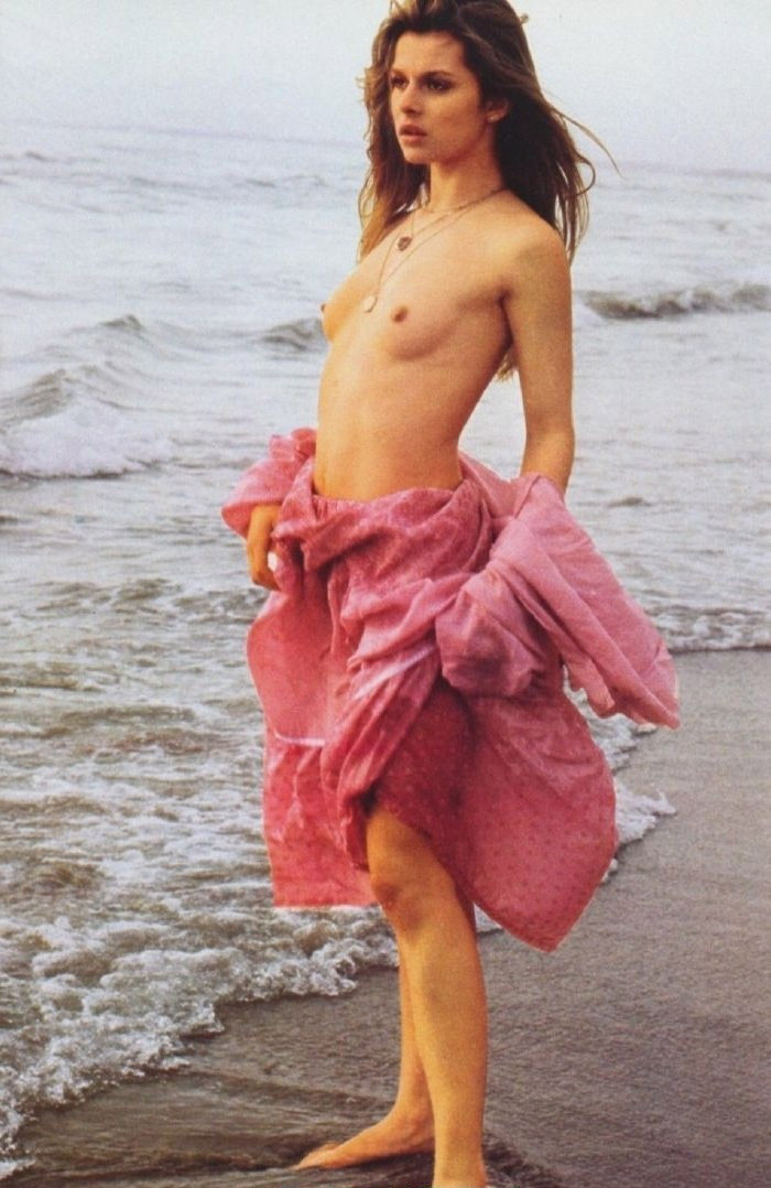 Настасья Кински голая. Фото - 8