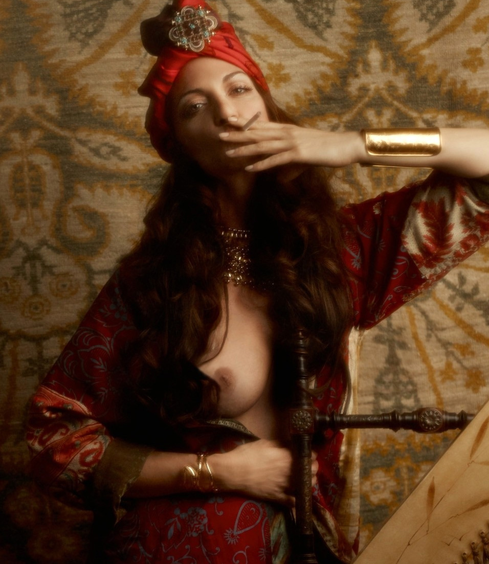 Наталия Вёрнер голая. Фото - 10