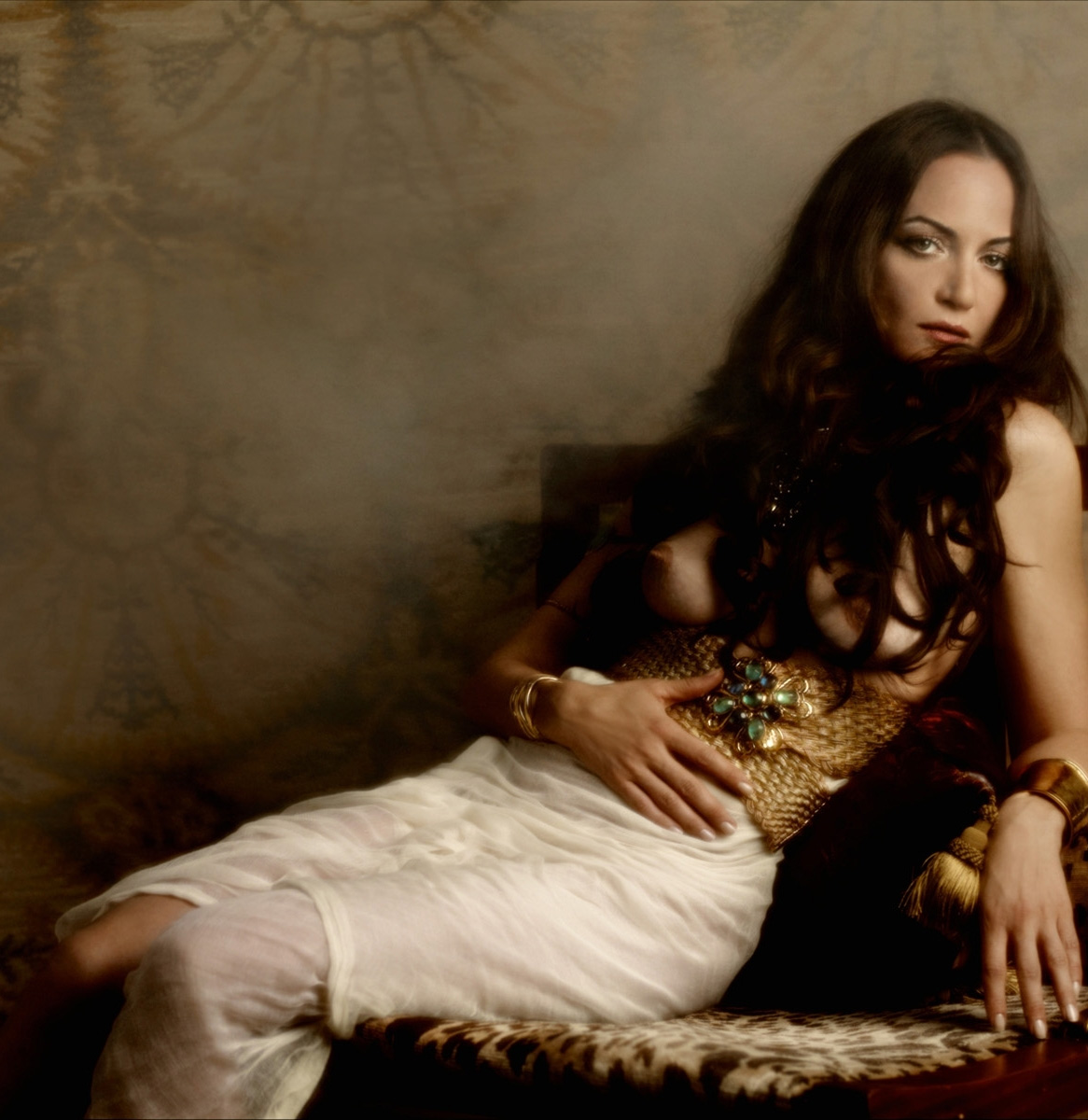 Наталия Вёрнер голая. Фото - 11