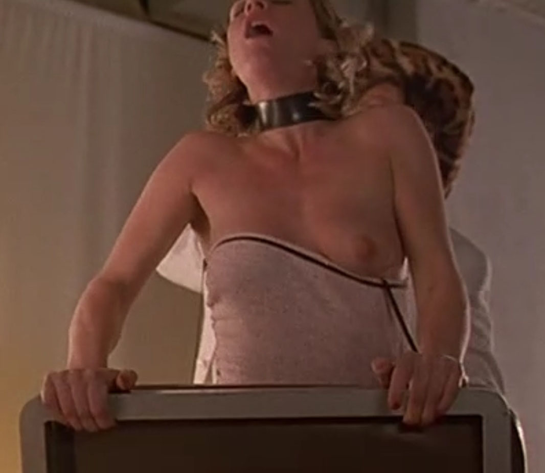 Неля Мюллер-Штофен голая. Фото - 11