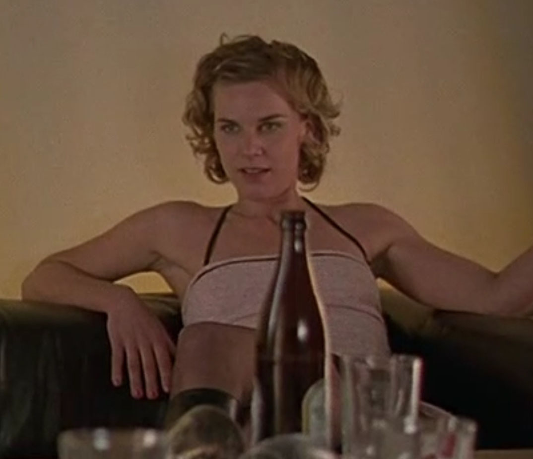 Неля Мюллер-Штофен голая. Фото - 13