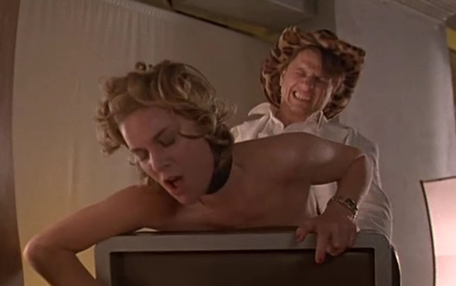 Неля Мюллер-Штофен голая. Фото - 15