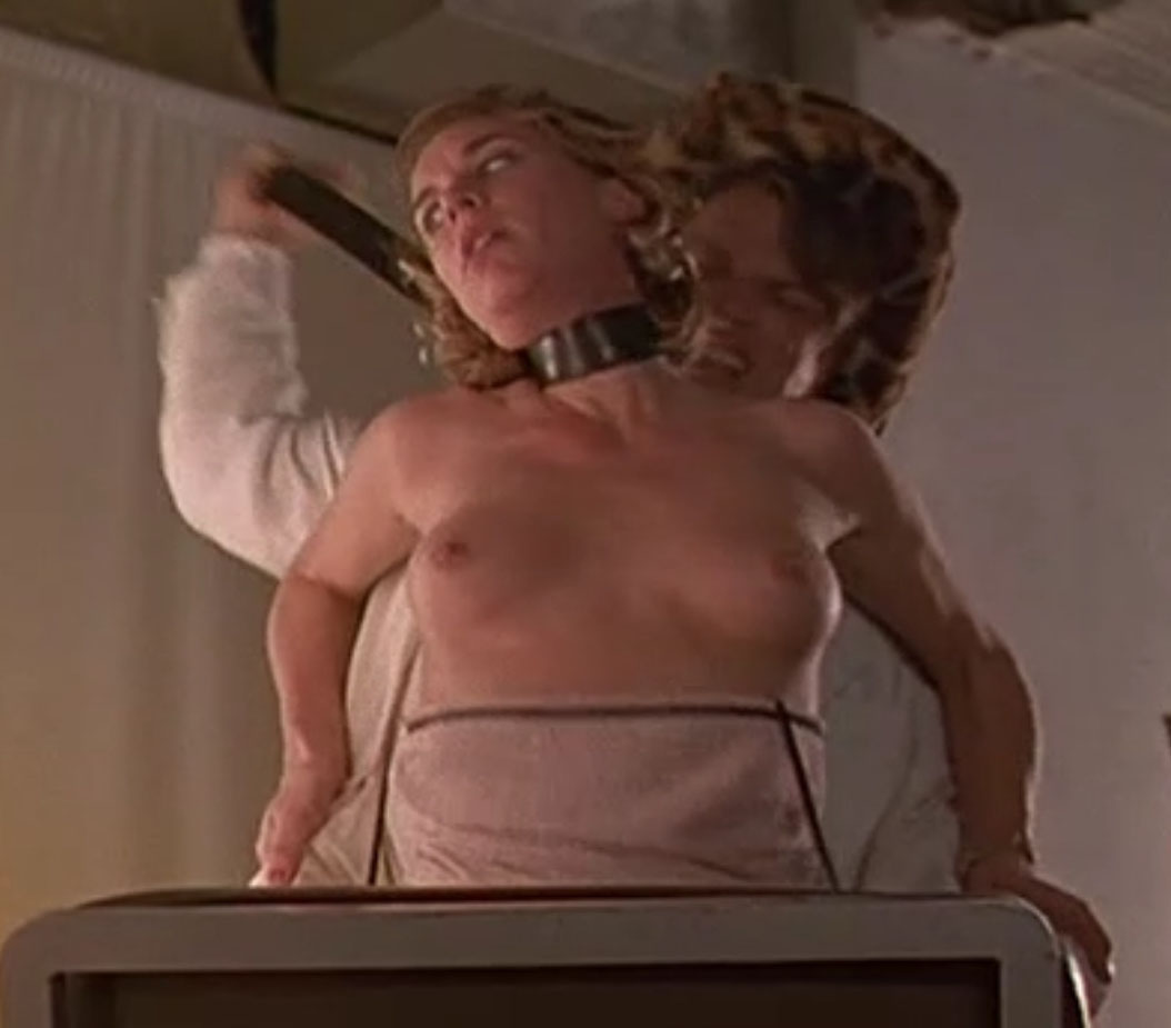 Неля Мюллер-Штофен голая. Фото - 9