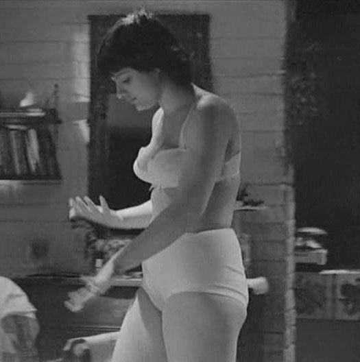 Нина Хаген голая. Фото - 3