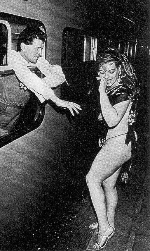 Нина Хаген голая. Фото - 4