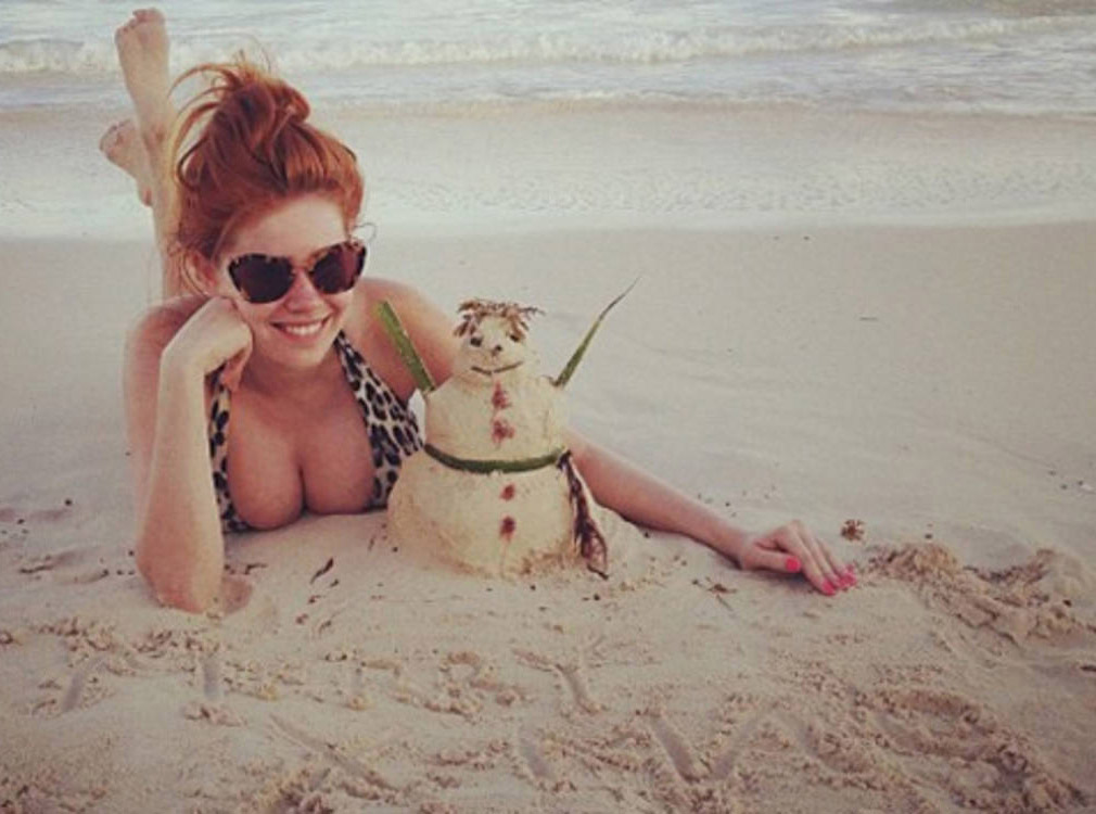 Полина Рожински голая. Фото - 24