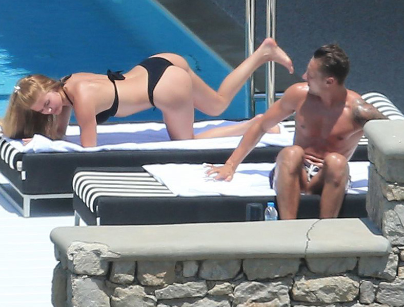 Памела Рейф голая. Фото - 12