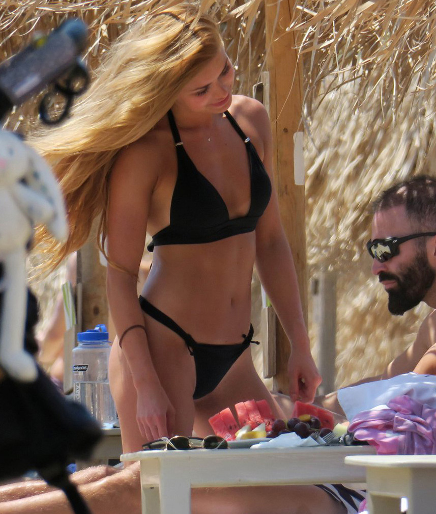 Памела Рейф голая. Фото - 2