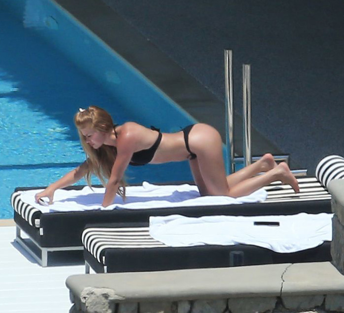 Памела Рейф голая. Фото - 3