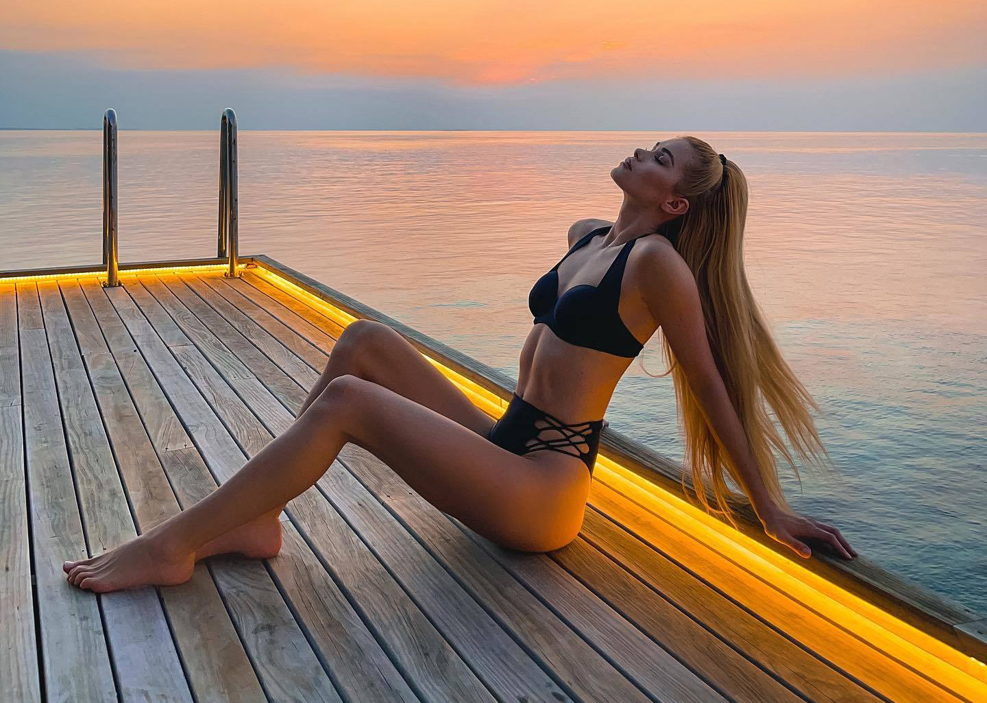 Памела Рейф голая. Фото - 41